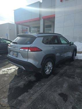 2023 Toyota Corolla Cross LE