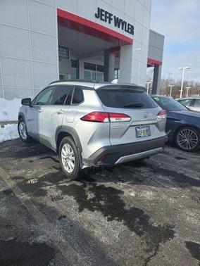 2023 Toyota Corolla Cross LE