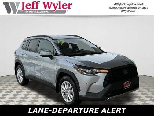 2023 Toyota Corolla Cross LE