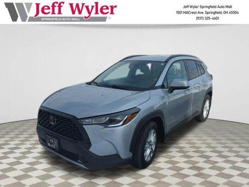 2023 Toyota Corolla Cross LE