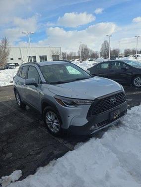 2023 Toyota Corolla Cross LE