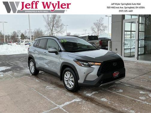 2023 Toyota Corolla Cross LE