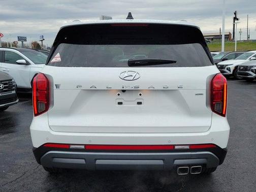 2025 Hyundai PALISADE SEL Premium