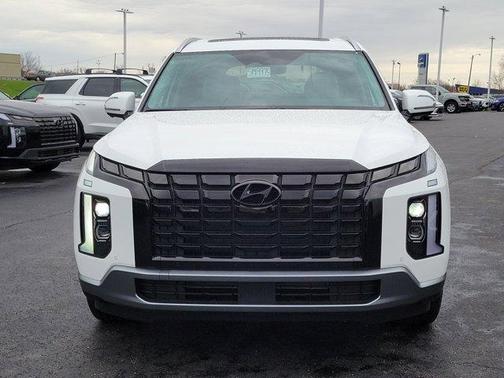 2025 Hyundai PALISADE SEL Premium