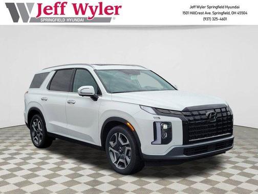 2025 Hyundai PALISADE SEL Premium