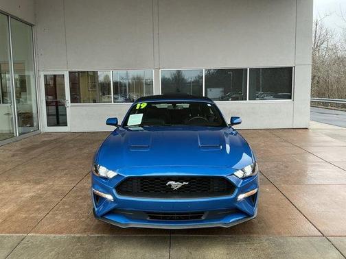 2019 Ford Mustang EcoBoost Premium