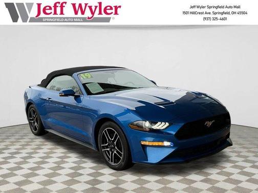 2019 Ford Mustang EcoBoost Premium