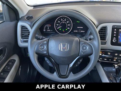 2019 Honda HR-V EX
