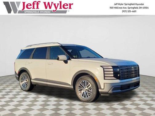 2026 Hyundai PALISADE SEL Convenience