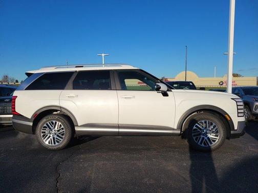 2026 Hyundai PALISADE SEL Convenience