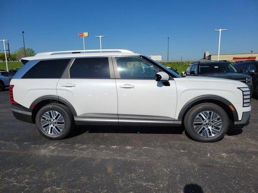 Pearl 2026 Hyundai Palisade Hybrid SEL 8P