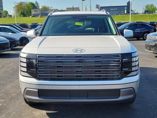 Pearl 2026 Hyundai Palisade Hybrid SEL 8P