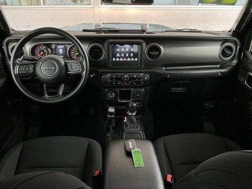 2023 Jeep Gladiator Sport