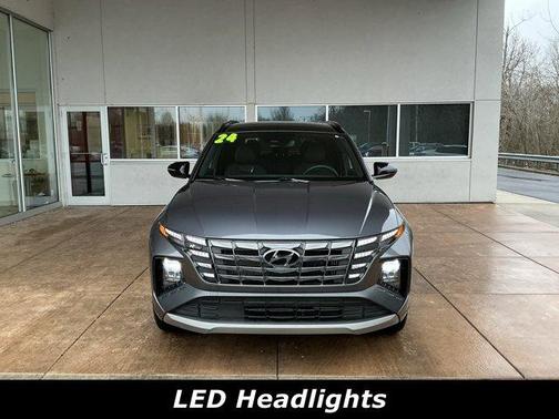 2024 Hyundai TUCSON Hybrid N Line