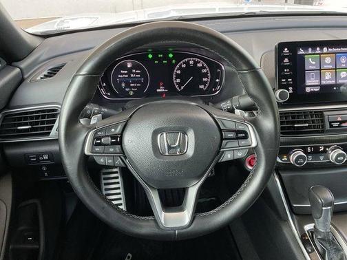 2020 Honda Accord Sport 1.5T