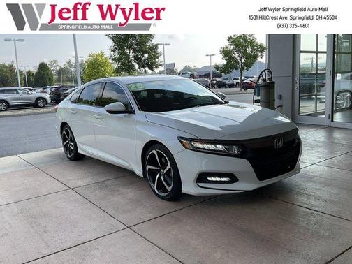 2020 Honda Accord Sport 1.5T