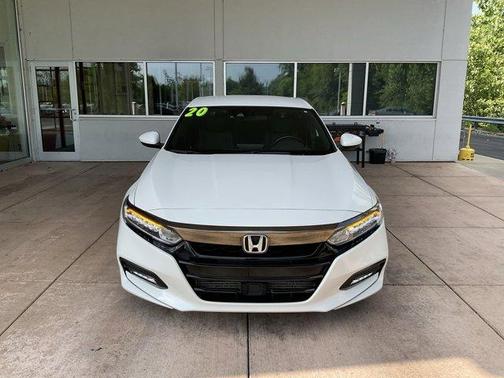 2020 Honda Accord Sport 1.5T