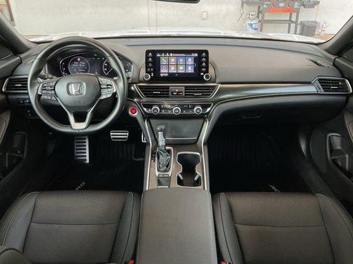 2020 Honda Accord Sport 1.5T