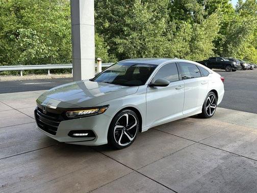 2020 Honda Accord Sport 1.5T