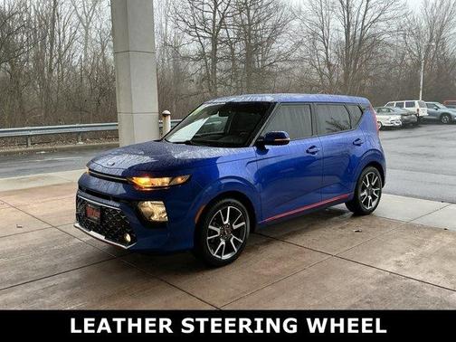2020 Kia Soul GT-Line 2.0L