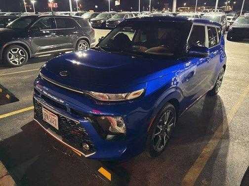 2020 Kia Soul GT-Line 2.0L