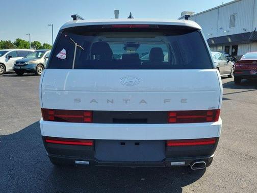 2025 Hyundai SANTA FE SEL