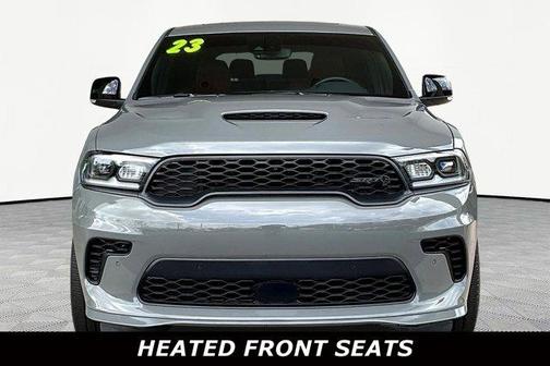 Destroyer Gray Clearcoat 2023 Dodge Durango SRT Hellcat