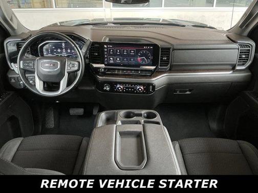 2023 GMC Sierra 1500 SLE