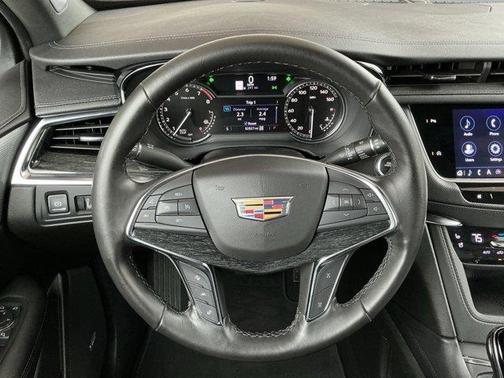 2023 Cadillac XT5 Premium Luxury