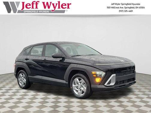 2026 Hyundai KONA SE