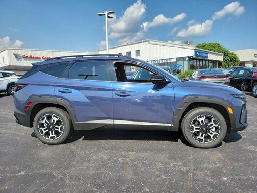 2025 Hyundai TUCSON XRT