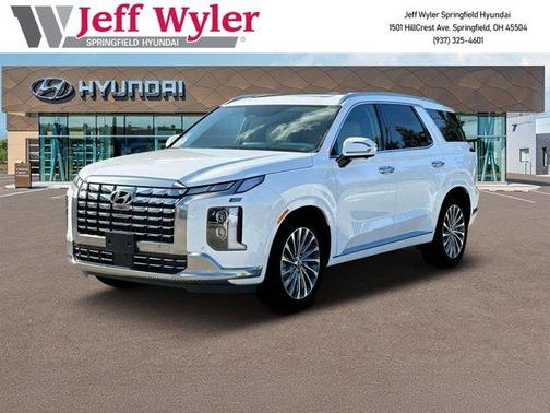 2025 Hyundai PALISADE Calligraphy