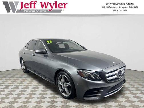 2017 Mercedes-Benz E-Class E 300