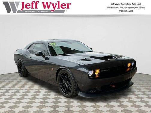 2019 Dodge Challenger R/T Scat Pack