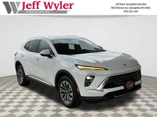 2024 Buick Envision Preferred