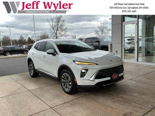 2024 Buick Envision Preferred