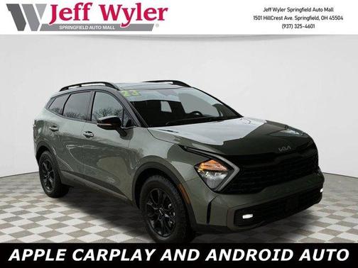 2023 Kia Sportage X-Pro