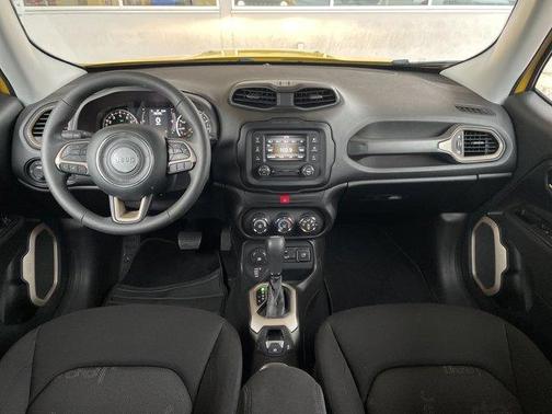 2017 Jeep Renegade Sport