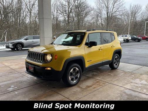 2017 Jeep Renegade Sport