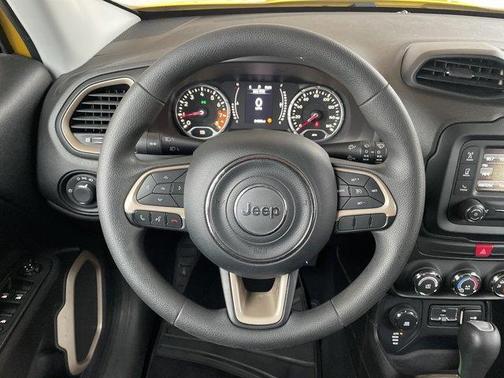 2017 Jeep Renegade Sport