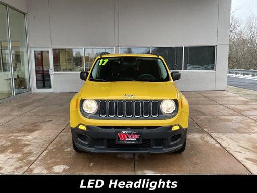 2017 Jeep Renegade Sport