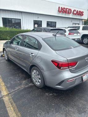 2022 Kia Rio S