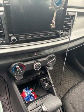 2022 Kia Rio S