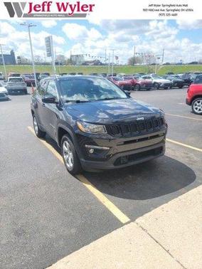 2021 Jeep Compass Latitude