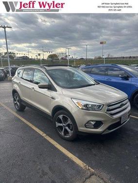 2018 Ford Escape SEL