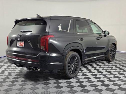 2025 Hyundai PALISADE Calligraphy Night Edition
