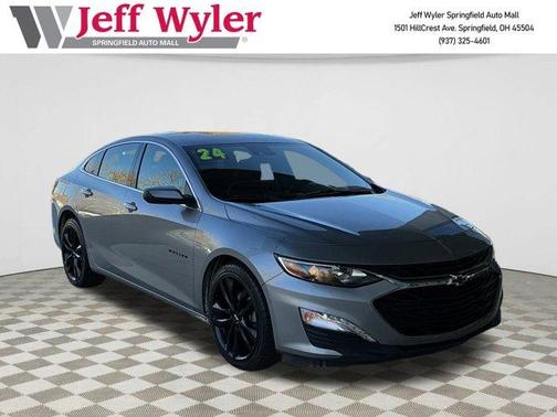 2024 Chevrolet Malibu LT