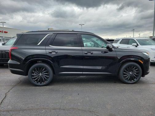 2025 Hyundai PALISADE Calligraphy Night Edition