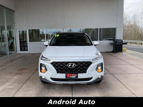 2019 Hyundai SANTA FE Limited 2.4