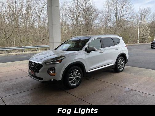 2019 Hyundai SANTA FE Limited 2.4